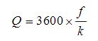 酒精流量計(jì)原理計(jì)算公式