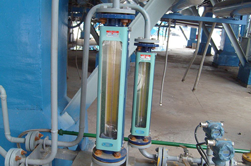 lzb轉子流量計工作現(xiàn)場圖