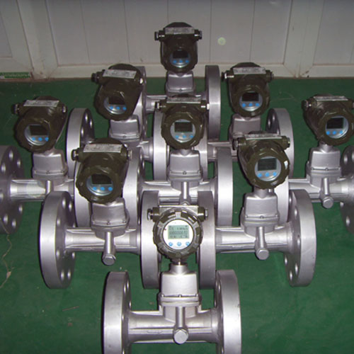 DN15旋進旋渦流量計產(chǎn)品圖