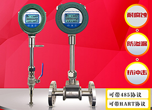 DN100熱式氣體質量流量計